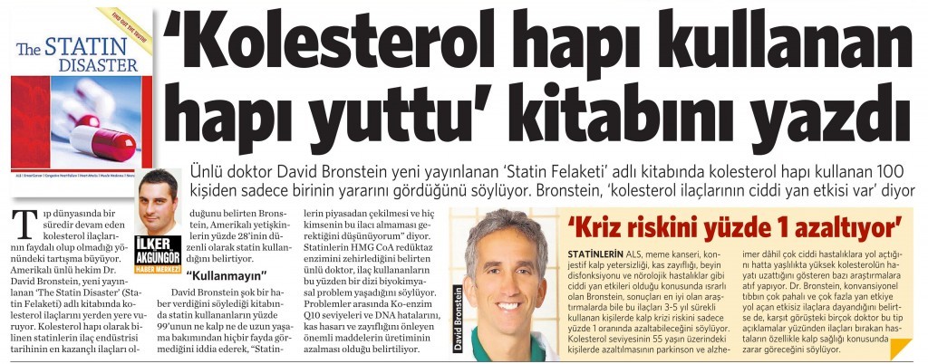 24 Mart 2015 Vatan Gazetesi 4. sayfa