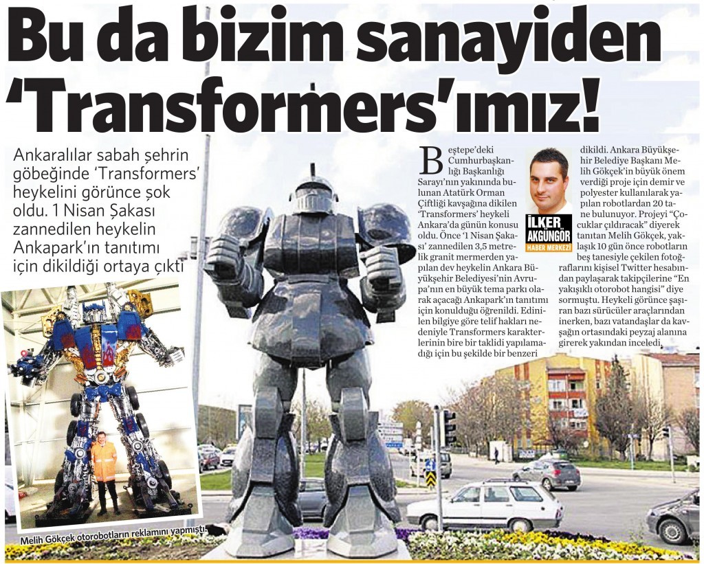 3 Nisan 2015 Vatan Gazetesi 4. sayfa