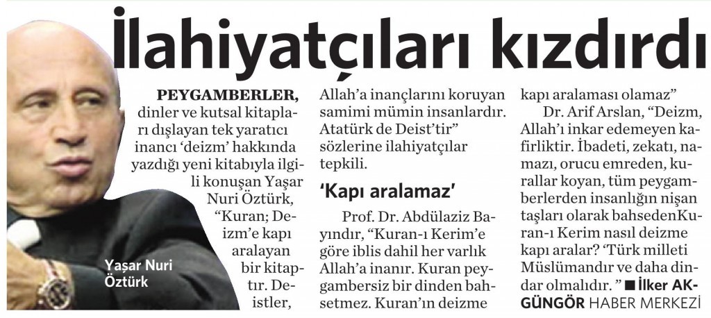 17 Nisan 2015 Vatan Gazetesi 4. sayfa