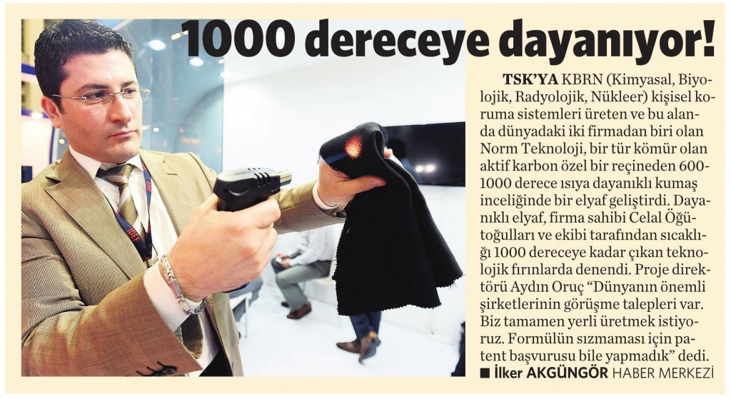 25 Mayıs 2015 Vatan Gazetesi 3. sayfa