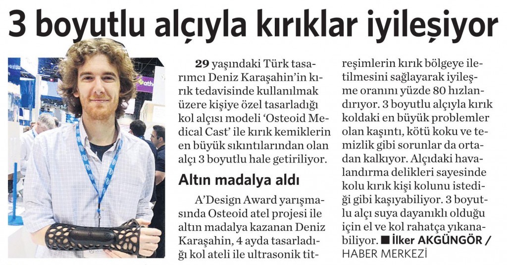 29 Mayıs 2015 Vatan Gazetesi 4. sayfa