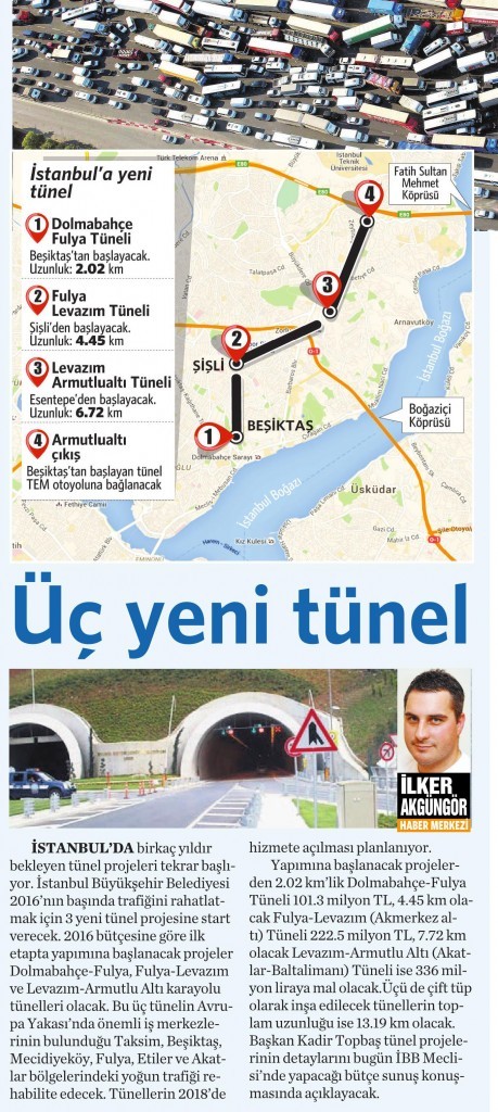 12 Kasım 2015 Vatan Gazetesi 6. sayfa