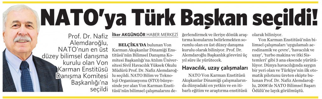 12 Şubat 2016 Vatan Gazetesi 4. sayfa