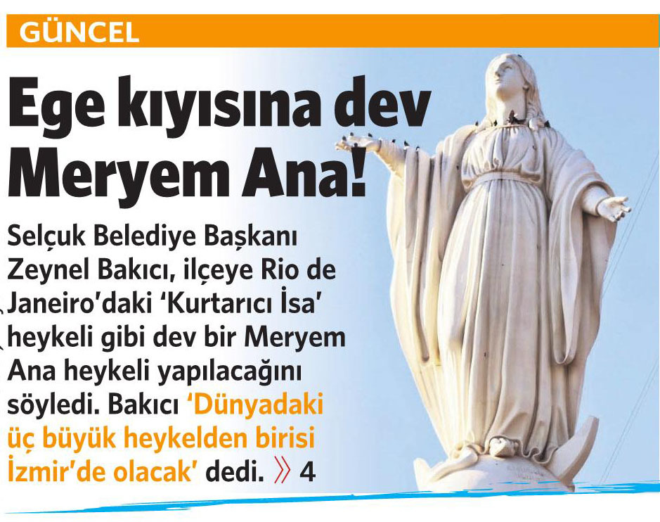 22 Şubat 2016 Vatan Gazetesi 1. sayfa