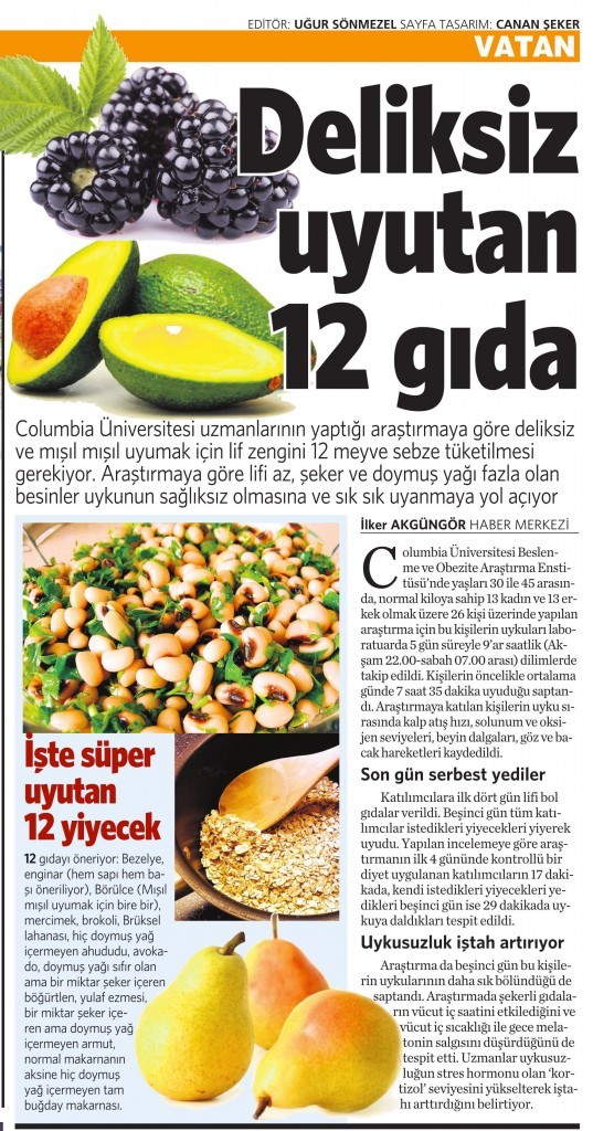 22 Şubat 2016 Vatan Gazetesi 4. sayfa