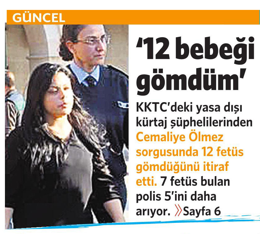 2 Mart 2016 Vatan Gazetesi 1. sayfa