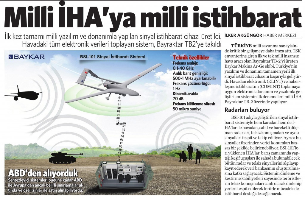 3 Mart 2016 Vatan Gazetesi 12. sayfa