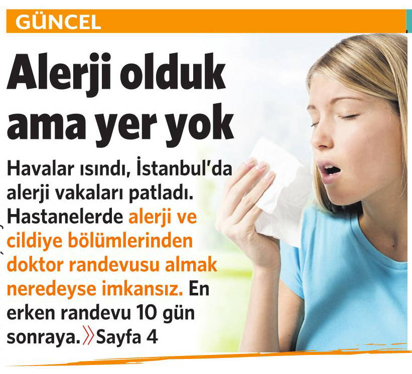 17 Mayıs 2016 Vatan Gazetesi 4. sayfa