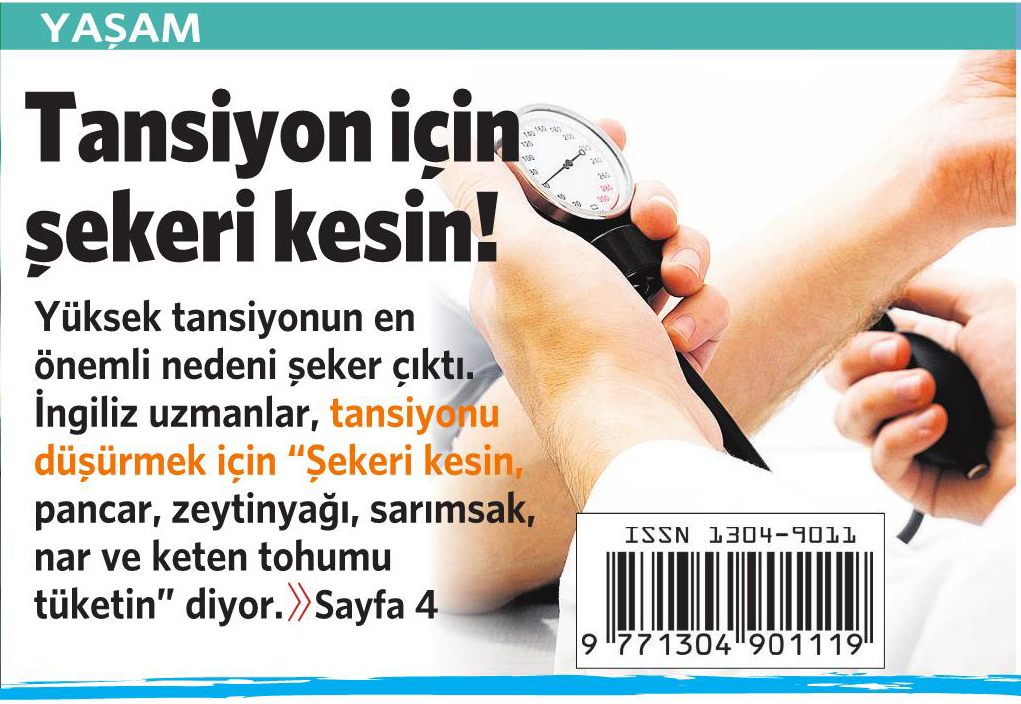 10 Ağustos 2016 Vatan Gazetesi 1. sayfa