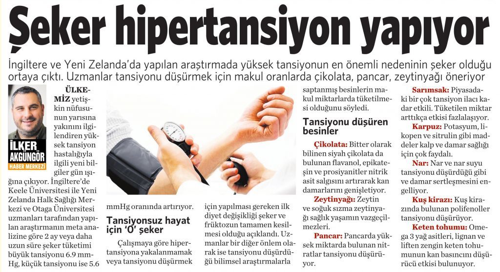 10 Ağustos 2016 Vatan Gazetesi 4. sayfa