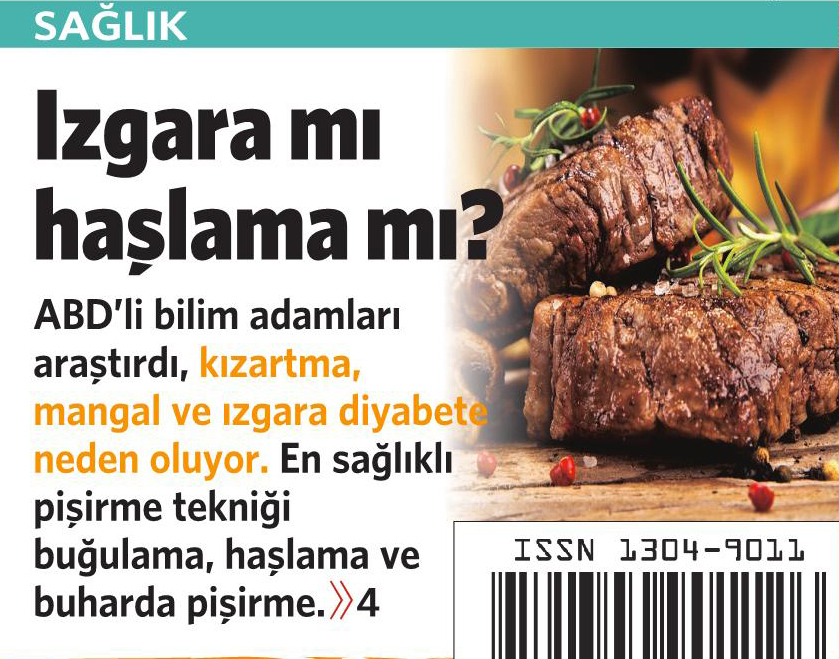 18 Eylül 2016 Vatan Gazetesi 1. sayfa