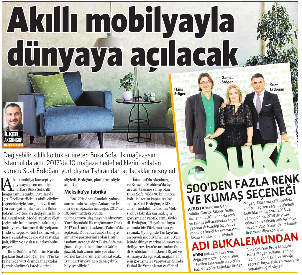 3 Ekim 2016 Vatan Gazetesi 10. sayfa