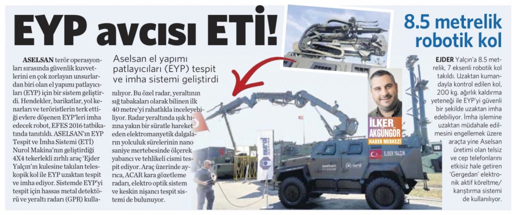 4 Haziran 2016 Vatan Gazetesi 12. sayfa