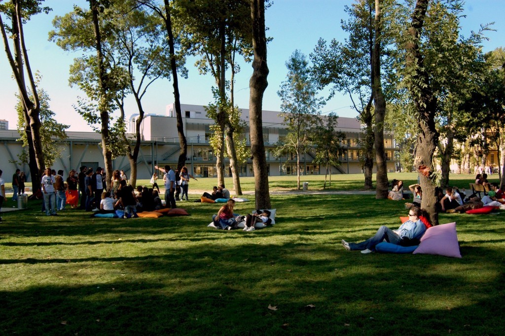 İstanbul Bilgi Üniversitesi