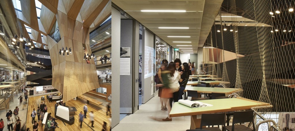 Melbourne Tasarım Fakültesi